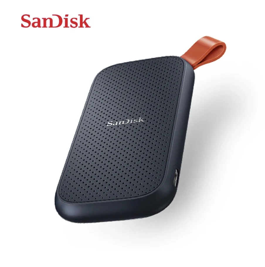 Портативный внешний SSD-накопитель SanDisk E60 500 Гб ТБ Φ 520 hd-накопитель - Цена: 6 093,69 - 22 017,97 руб.