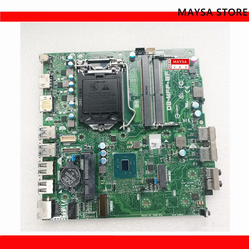 Материнская плата JP3NX для настольного компьютера Dell Optiplex 3050M материнская D8-MFF-BF