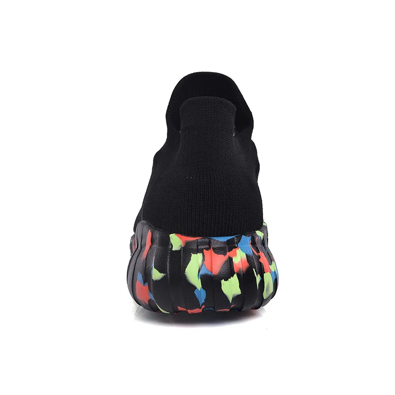 

Spring-Episode COUPLE'S 4D Stereo Full Set wa zi xie Men And Women Trend Versatile Breathable Casual Sports Shoes
