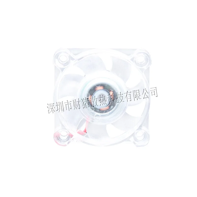 ventilador de refrigeração peças dc led iight emissor de rolamento hidráulico pinos