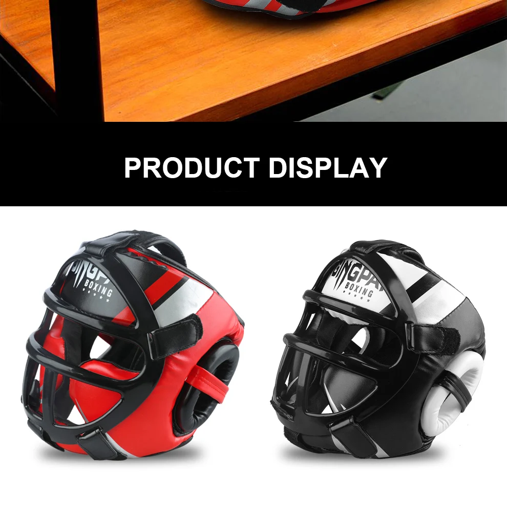 竞派毒牙面罩头盔_15