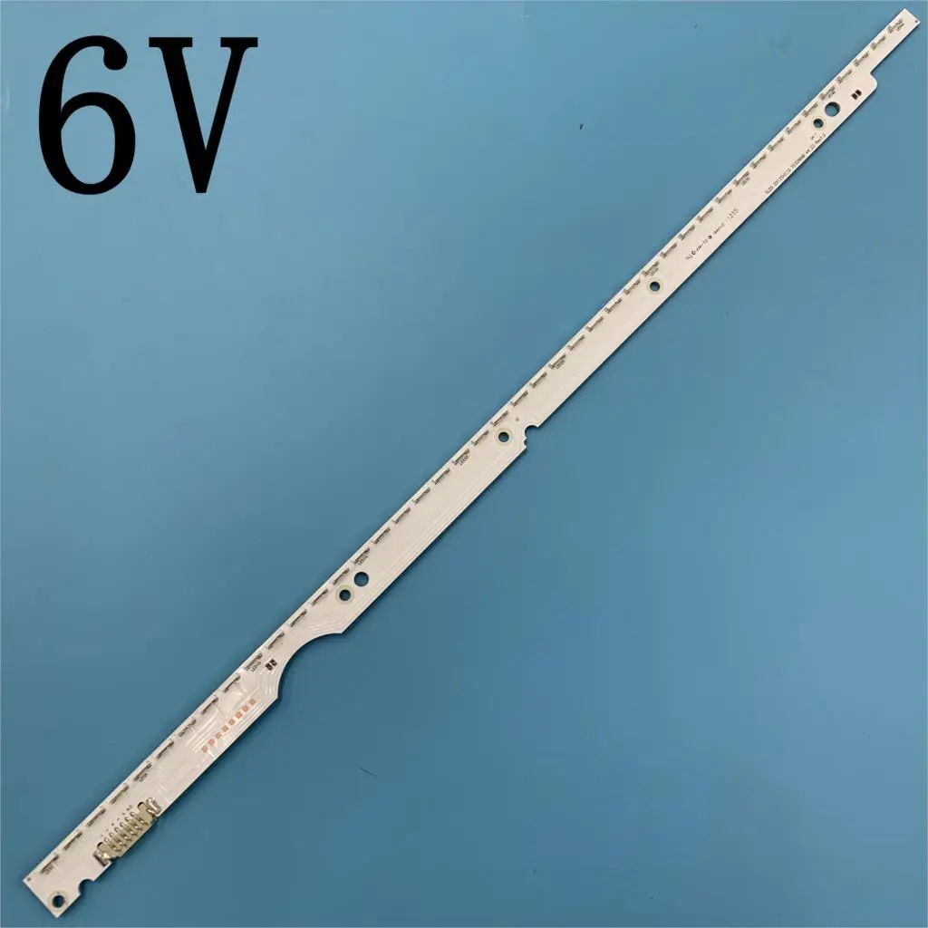 406mm 6V*44LEDs New LED Strip 2012SVS32 7032NNB 44 2D REV1.0 32&quot TV V1GE-320SM0-R1 UE32ES6307 UA32ES5500 UE32ES5530W UE32ES5557K | Лампы и