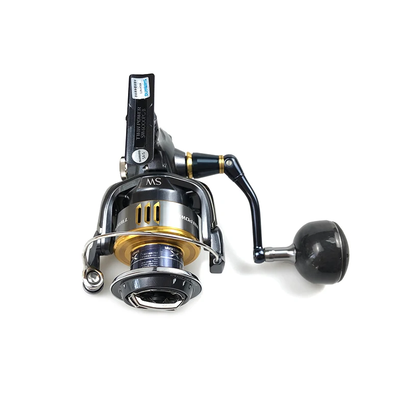 SHIMANO リール 10 ツインパワー SW 5000XG 中古釣具の買取・販売