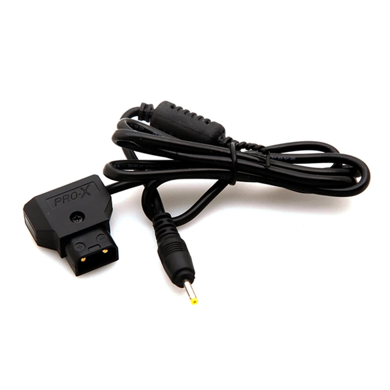 

Lanparte BMPCC DC To D-Tap 12V Power Supply Cable For Blackmagic Pocket Camera
