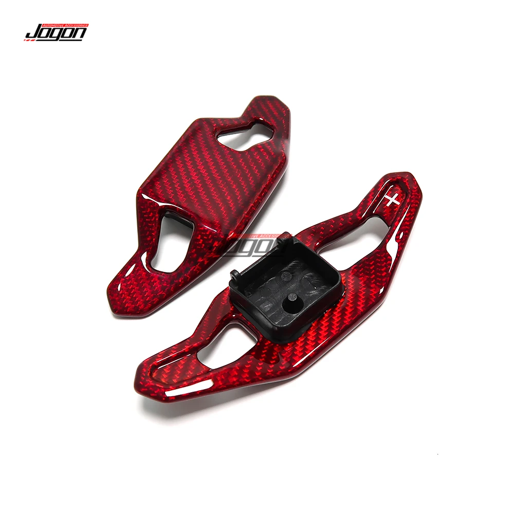 URUS 스타일 아우디 A3 A4 S4 A5 A6 S6 RS6 C7 C8 A7 S7 RS7 Q2 Q3 Q5 Q7 TT TTRS R8 탄소 섬유 스티어링 휠 패들 시프터