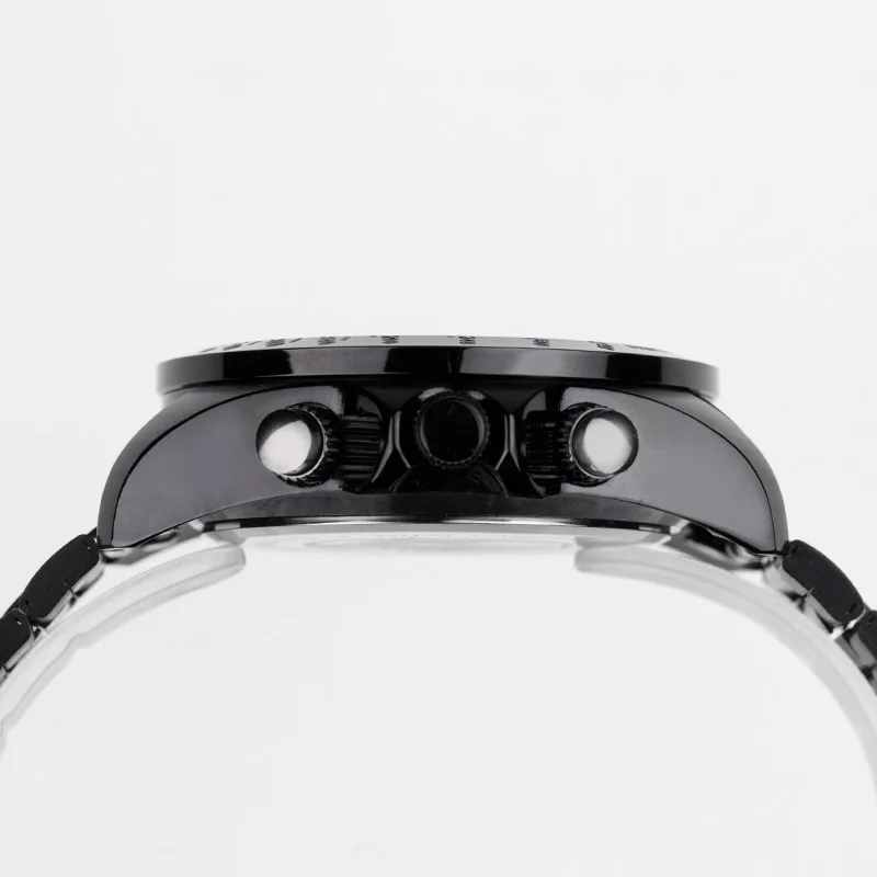 Мужские часы в стиле милитари светодиодный кварцевые с цифровым циферблатом