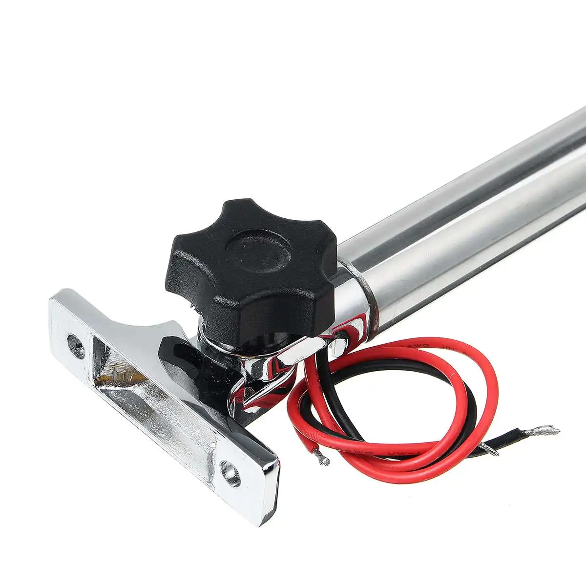 Складной вниз навигационный свет для яхты лодки кормовой якорь свет 12V 40,5 см Pactrade Морской для парусного спорта сигнальный свет