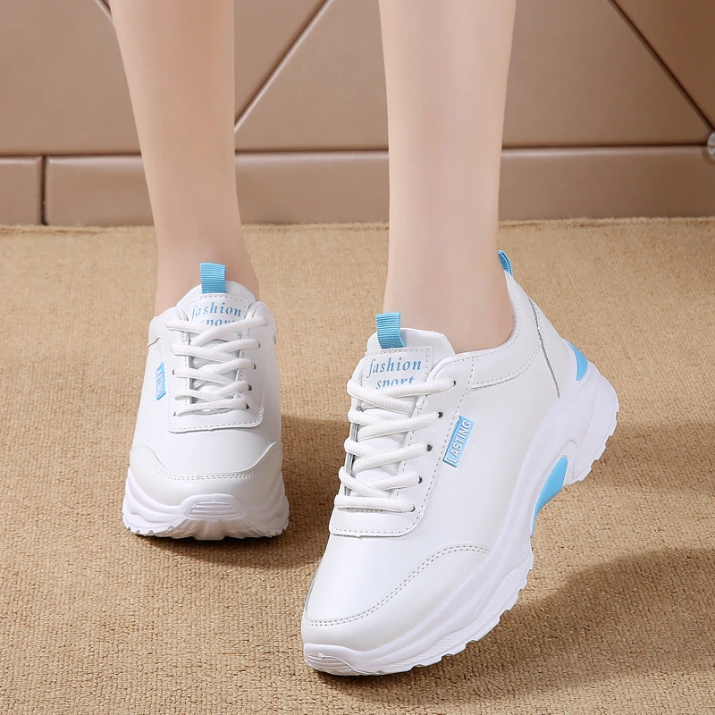 chunky workout shoes