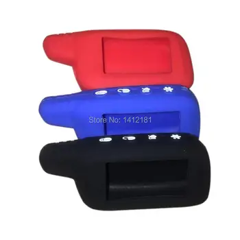 

Silicone Key Case For Car Alarm Remote Keychain Pantera SLK 600 625 650RS 675RS 300 400 868 SLK600 625 650RS 675RS 300 400 868