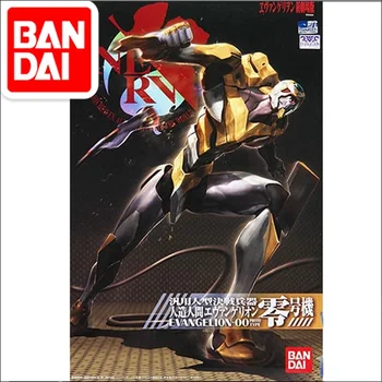 

Original Bandai Gundam Model EVA-00 PROTO TYPE Ayanami Rei GUNDAM Movie TYPE Mobile Kids Toys
