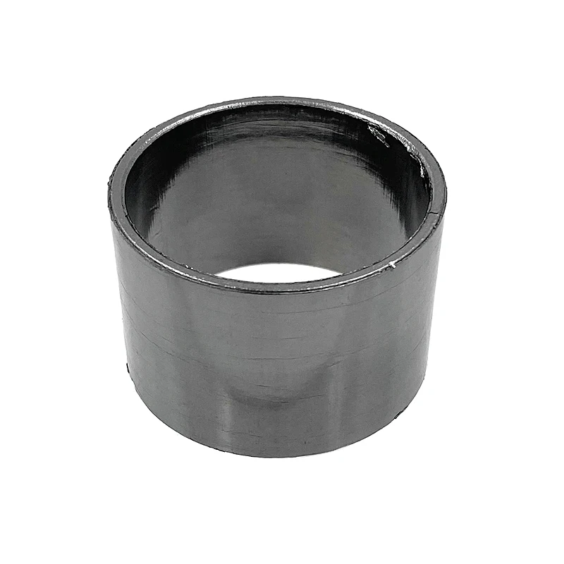 Asbestos mat For Suitable for motorcycle exhaust pipe asbestos pad muffler interface gasket graphite pad seal ring seal (6)