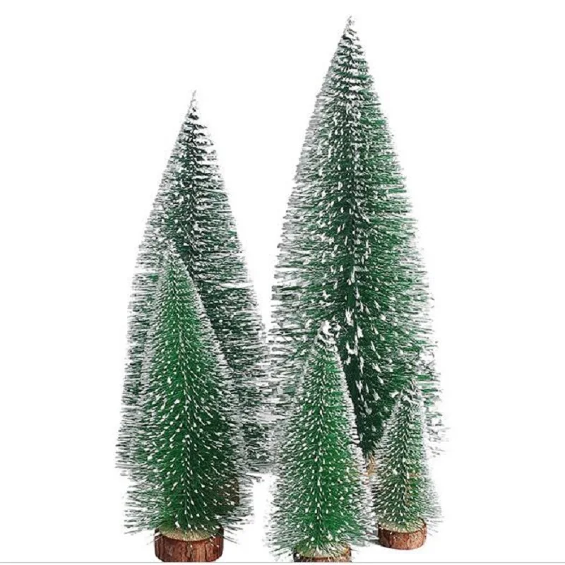 3 шт. Рождественская елка Choinka Arbol De Navidad новогодние подарки Детские Рождественские украшения для дома, свадьбы, дня рождения, вечеринки