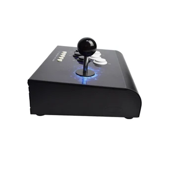 

New Arrival 2 players arcade console Fight game controls with 4 core CPU, 4018 in 1 games, Normal 8 ways joystick