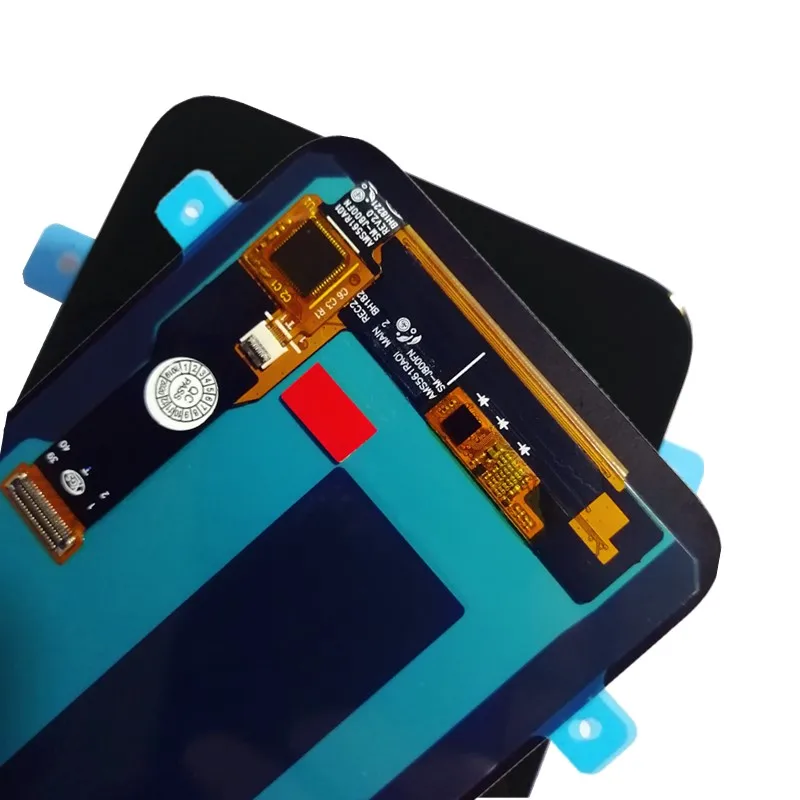 Протестировано и применено к samsung Galaxy J6 J600 J600F J600FN дисплей ЖК-экран Замена samsung J600G ЖК-экран