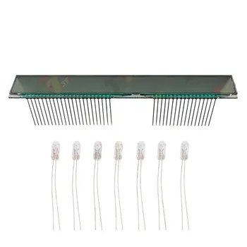 

Dashboard LCD Display For Lexus SC300/SC400 Climate Control unit 92-96 with Light bulbs