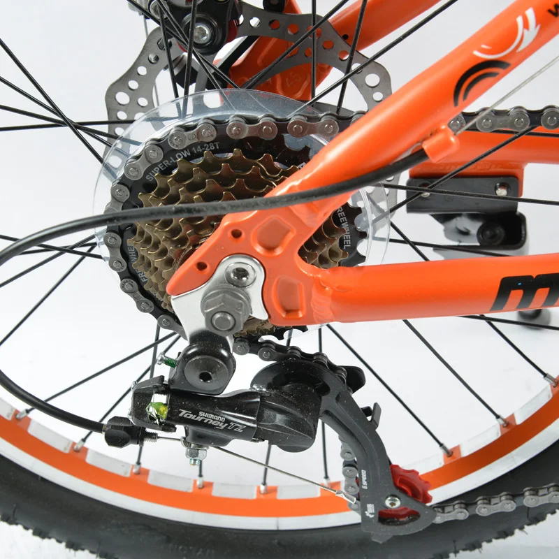 GMINDI mountain bicycle 7 speed 2.0 \ GMINDI mountain bicycle 7 speed 2.0 \
