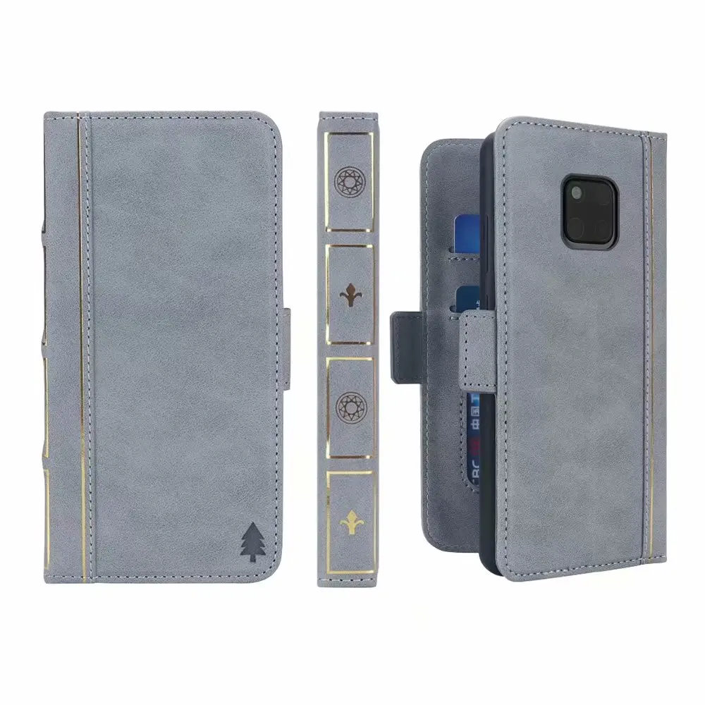 Магнитный чехол для телефона с надписью «Holy Bible book» для huawei P20 pro P20 lite mate 20 Pro для LG G7 Ретро Чехол-книжка из искусственной кожи