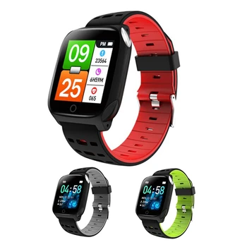 

Smart Watch Waterproof Sports for Blood Pressure Heart Rate Sleep Health Monitoring ligent Multifunction