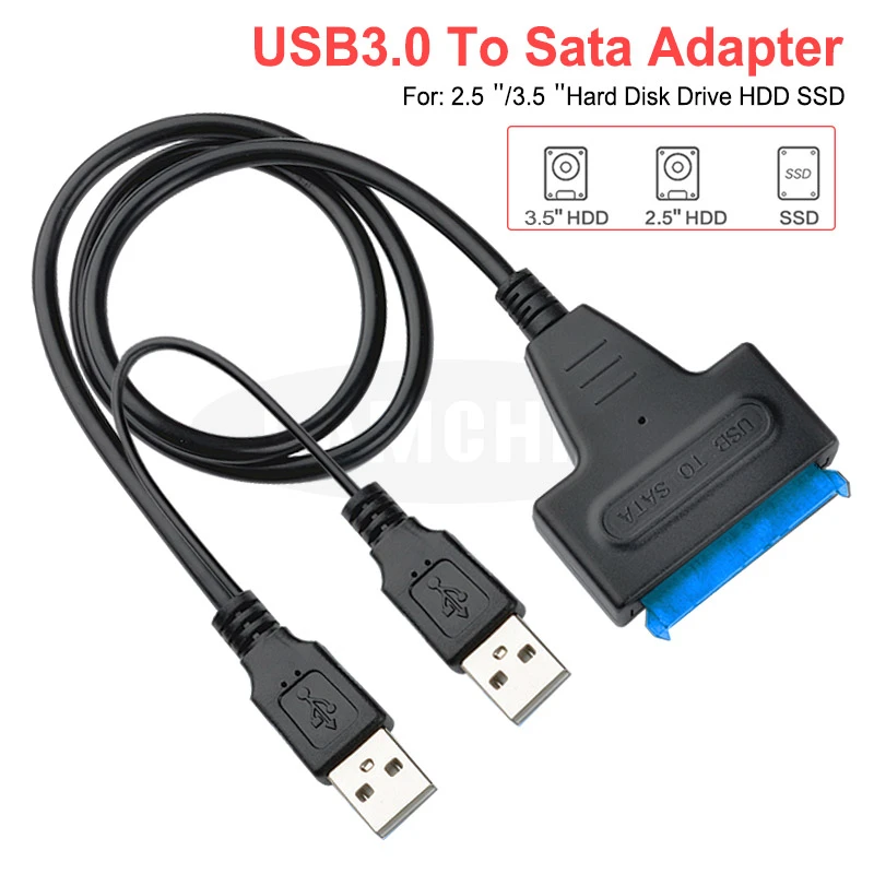 Usb To Sata Adapter Sata Usb 3 0 Adapter Sata Cable Suport 2 5inch Or 3 5 Inch External Ssd Hdd Hard Drive Dual Usb Sata Cable Computer Cables Connectors Aliexpress Usb To Sata Adapter Sata Usb 3 0 Adapter Sata Cable Suport 2 5inch Or 3 5 Inch External Ssd Hdd Hard Drive Dual Usb Sata Cable Computer Cables Connectors Aliexpress