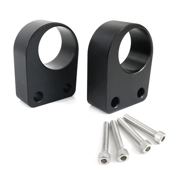 

For Kawasaki Ninja 250 Ninja 300 2013 2014 2015 2016 2017 2018 2019 Handlebar Risers Clamp 1 inch 25.4mm Fat Bar Mount Riser