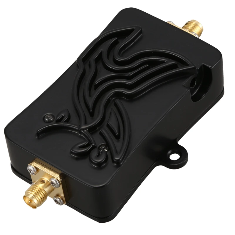 Беспроводной усилитель роутер 4 Вт 802.11b/g/n Bluetooth Wi Fi 2 ГГц WLAN ZigBee BT сигнала антенна