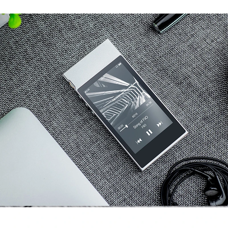 Музыкальный плеер FiiO M7 с высоким разрешением без потерь Bluetooth4.2 aptX HD LDAC сенсорный