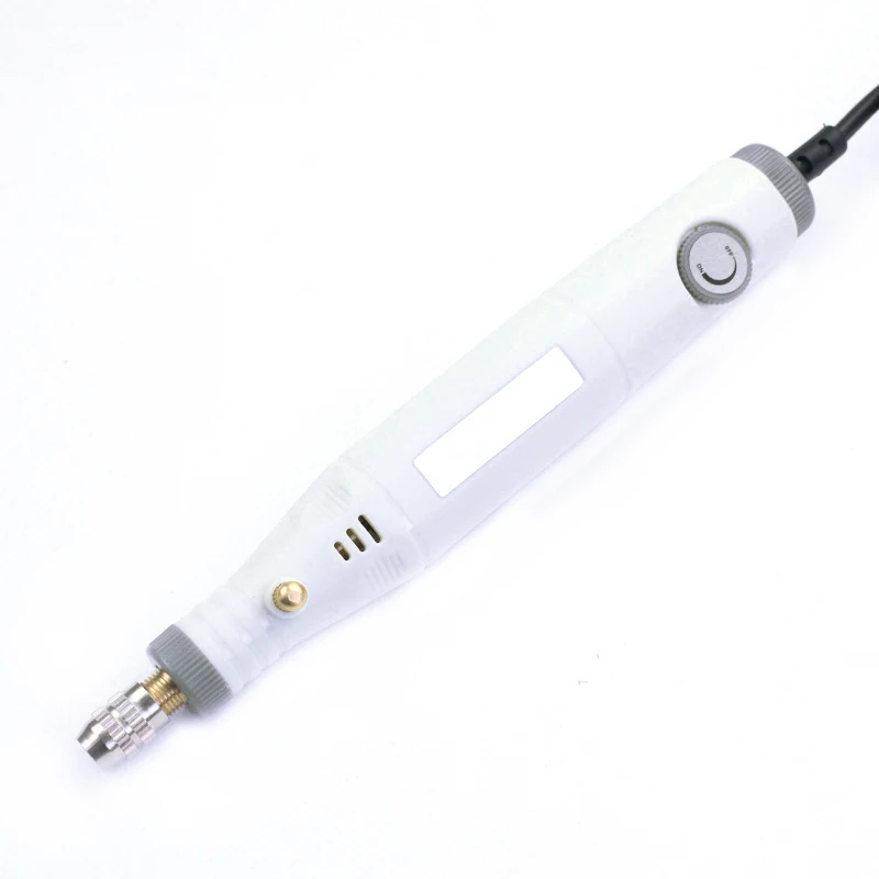 

Finishing Electric Drill Polishing Engraving Grinder ABS Multi-function