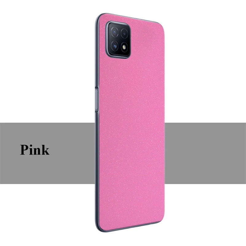 闪点磨砂膜-粉色05