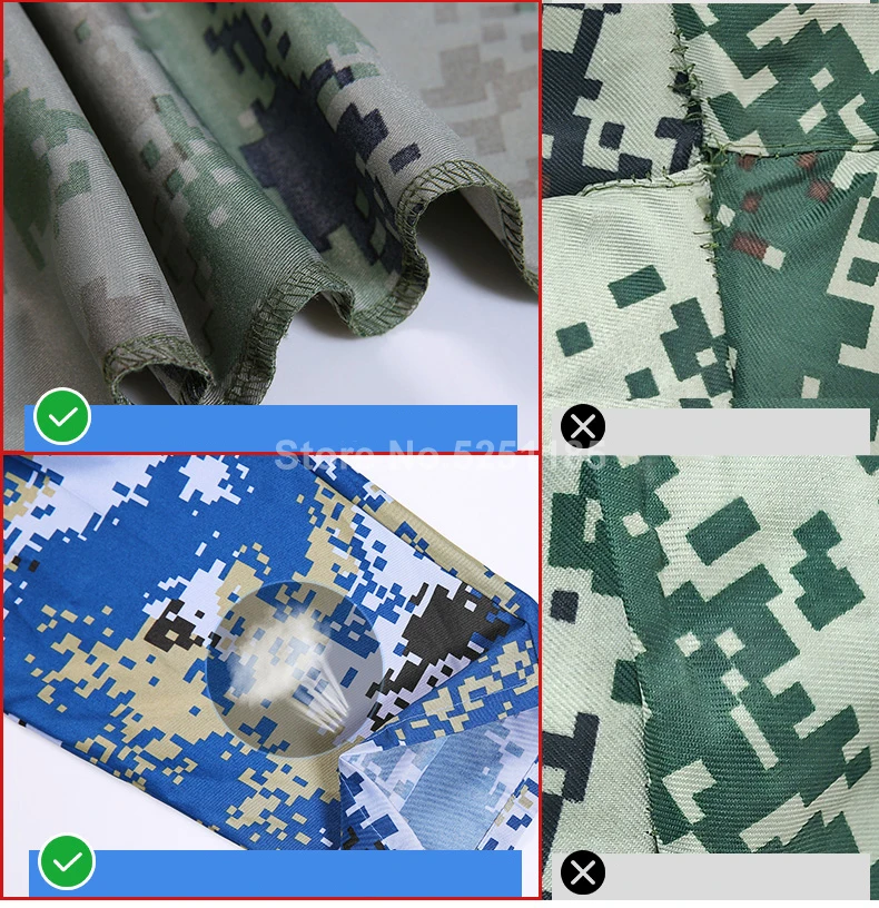 Детский военный тактический камуфляж, униформа для мужчин, охотничья одежда для солдат, комплект, армейские куртки джунглей, штаны, детский армейский костюм для косплея