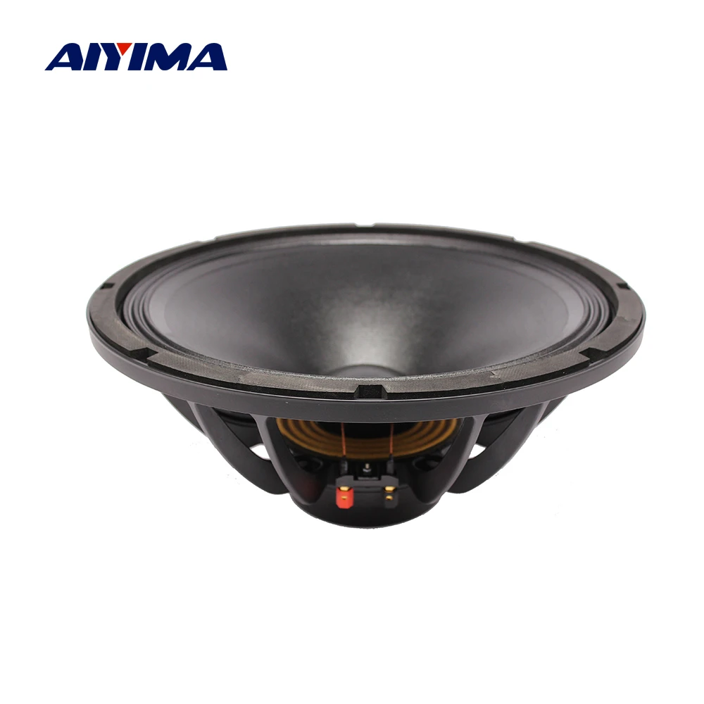 AIYIMA 12 Inch Subwoofer Audio Speaker Ohm 600W High Power Woofer