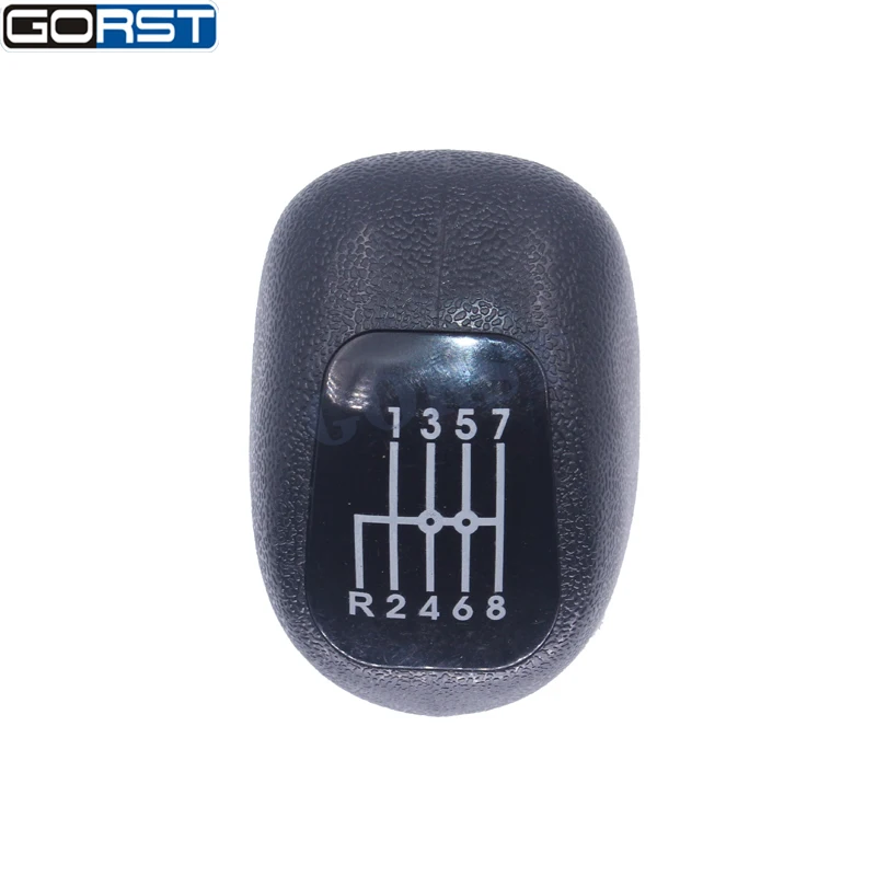 Car Styling Gear Shift Lever Knob 81970106011 For Man M2000 F2000 Truck 3 Holes 8Speed+R Manual Transmission Interior Parts