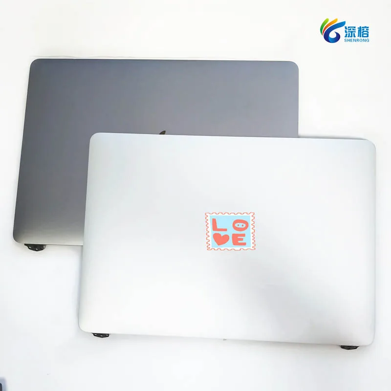 A1989 ЖК-дисплей экран в полной комплектации полная сборка для Macbook Pro retina 1" космический серый/серебристый цвет MR9Q2 EMC 3214
