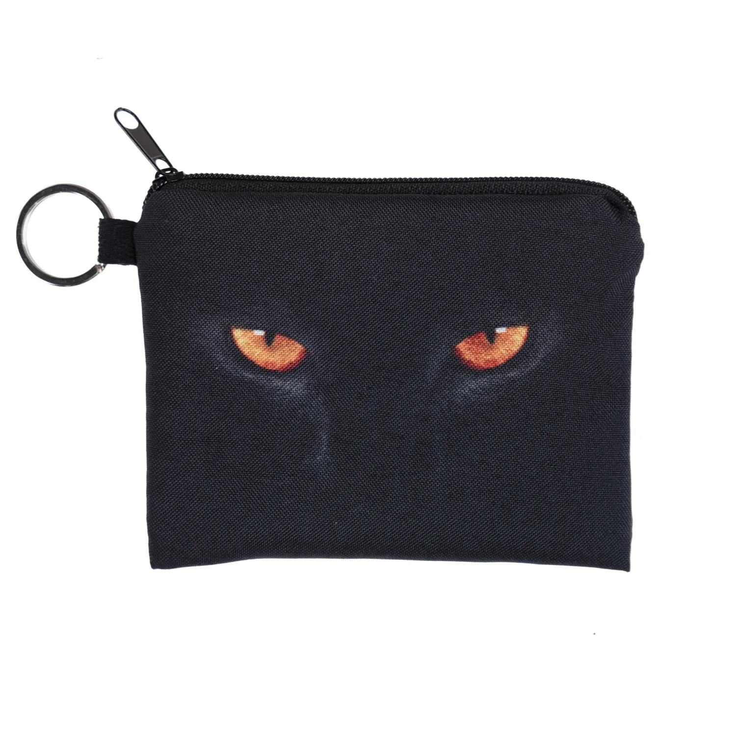 

Zohra New Style AliExpress Hot Sales 3D Printed Coin Pocket Multi-functional Key Wallet Coin Bag Wallet