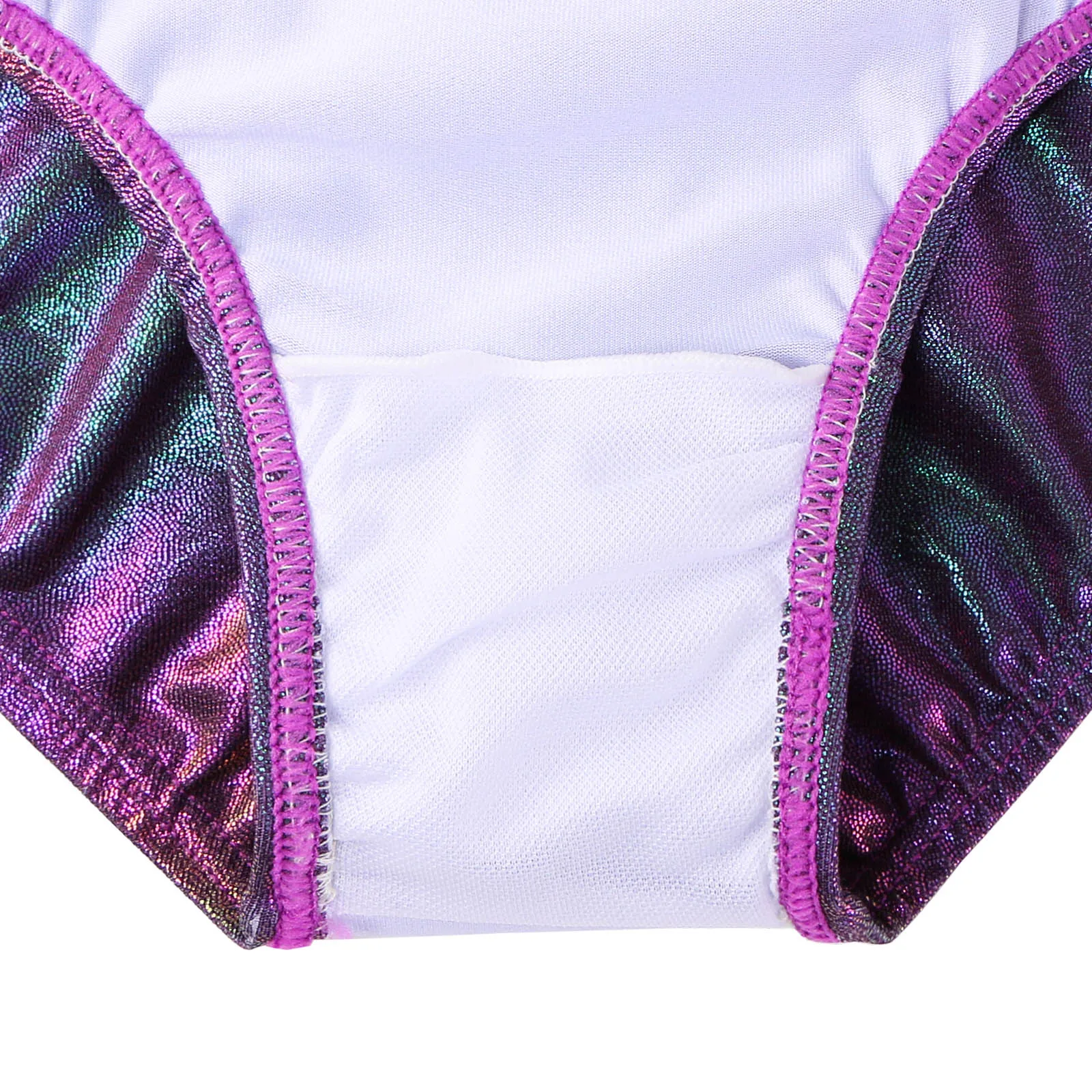 Children Dance Leotards Gymnastics Dancewear Sets Teens Leotard For Gymnastics Long Sleeve Kids Ballet Wear Gradient Color Print Bodysuit Ballerina Practice Jumpsuit