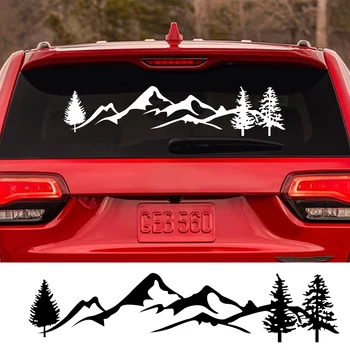 

Car Graphics Stickers for Honda CRV Nissan X-trail QASHQAI Rogue Kia Sportage Sorento Duster Ford Auto Vinyl Decal Car Accessory