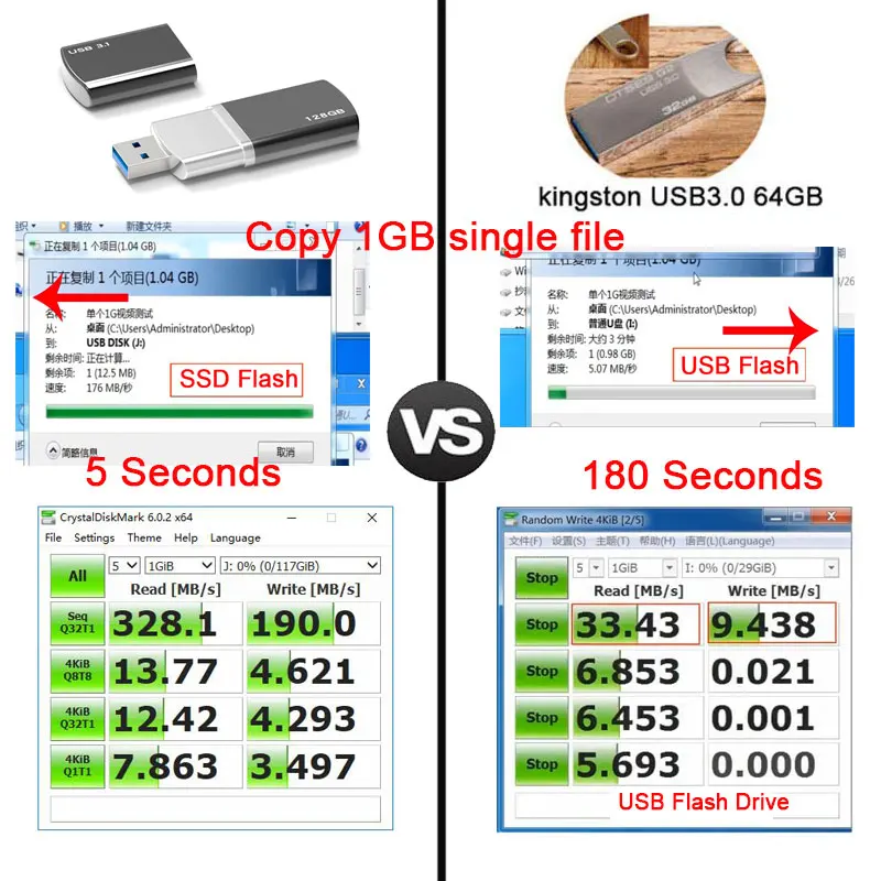 Ingelon Портативный USB SSD 1 ТБ HDD 512GB 256GB 128GB твердотельный черный чехол в подарок