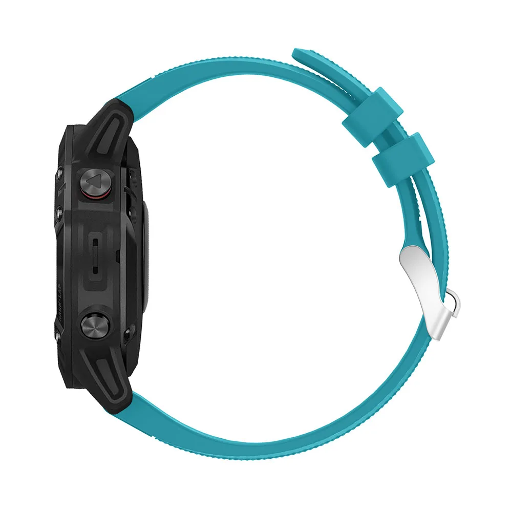 Силиконовый ремешок для часов для Garmin Fenix 6/Fenix 6 Pro Quick Release наручный ремешок для Fenix 5 Plus Forerunner 945 935