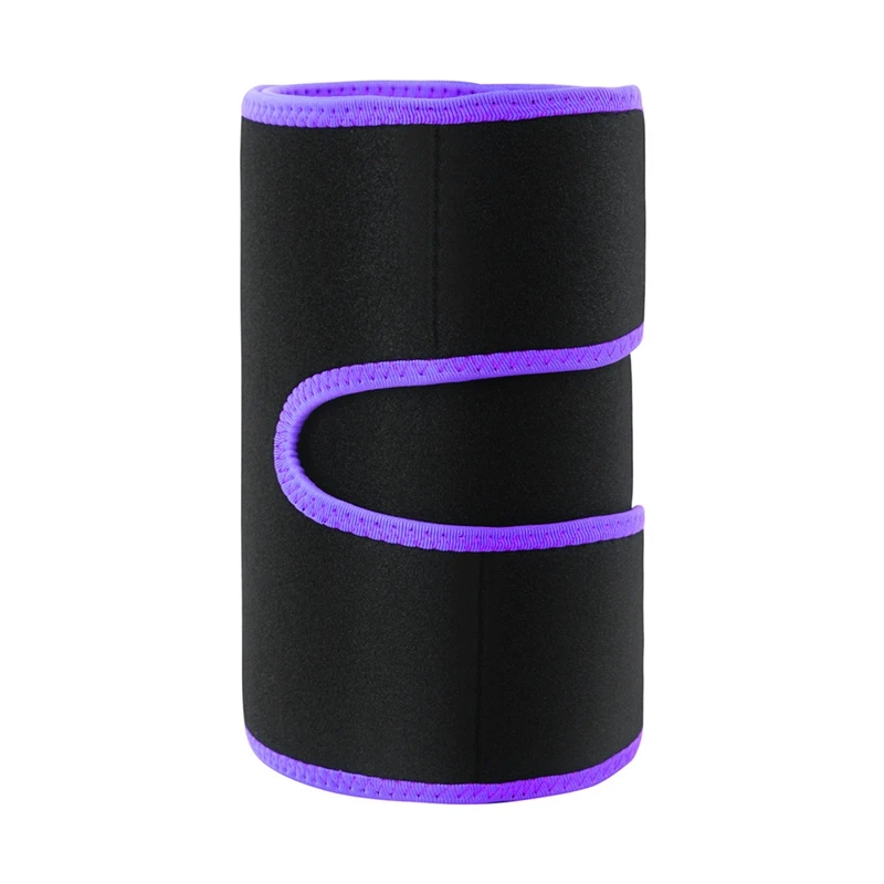 Бедра обёрточная компрессионная защита от потери веса Пот тело тренажер для ног стройнее потоотделение пояс для похудения формирователь