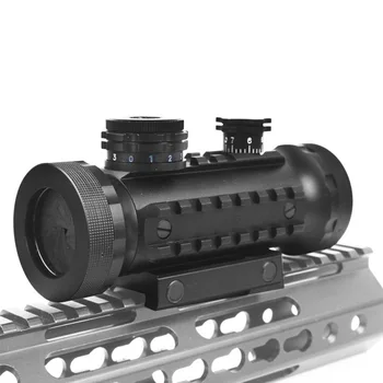 

BSA1X30 Holographic Dot Sight Airsoft Red Green Dot Sight Optics Hunting Scope 11mm 20mm Rail Mount Collimator Sight