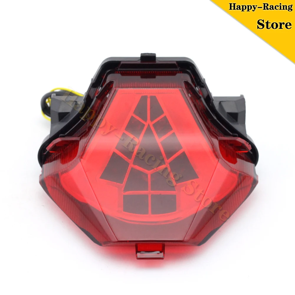Tail Light Turn signal Blinker Lamp Assembly LED (28)