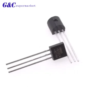 

10pcs/lot Sensor Electronic chip DS18B20 TO-92 18B20 chips Temperature Sensor IC 18b20 diy electronic diy electronics