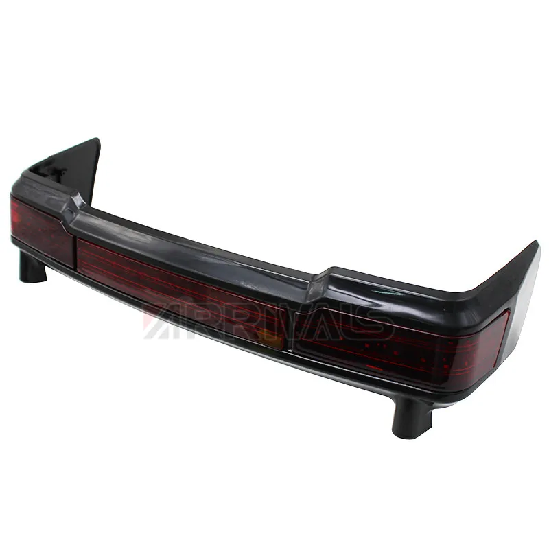 Светодиодный задний тормозной светильник для мотоцикла для Harley Touring Trunk King Tour Pack wrap около 2009-2013