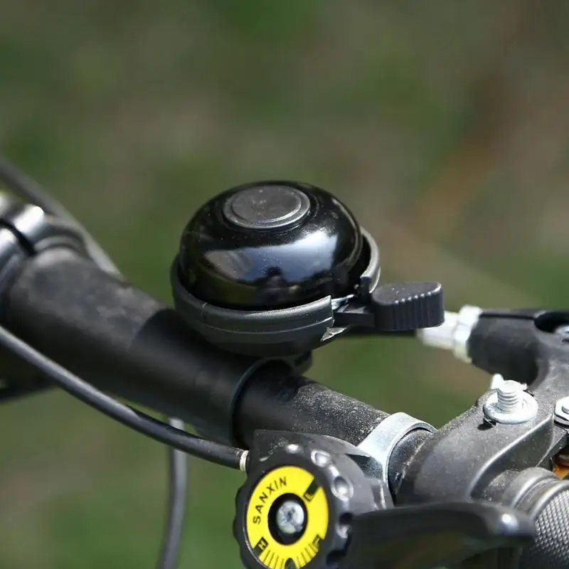 Металлический велосипедный колокол MTB горная дорога кольцо для велосипеда звук рога сигнализация