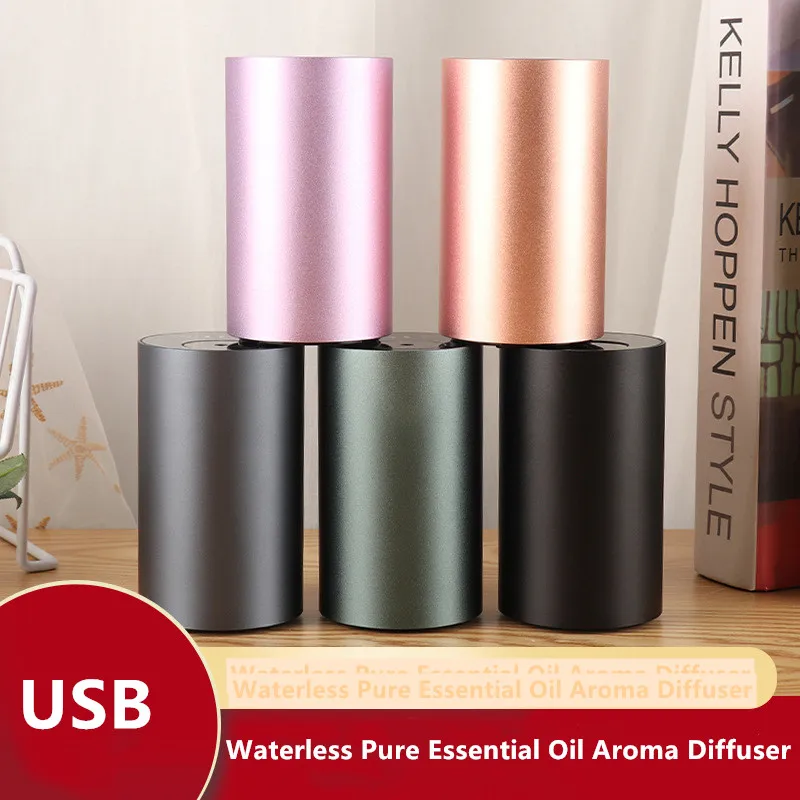 Essential Oil Diffuser Without Water Nebulizer Oil Diffuser Without