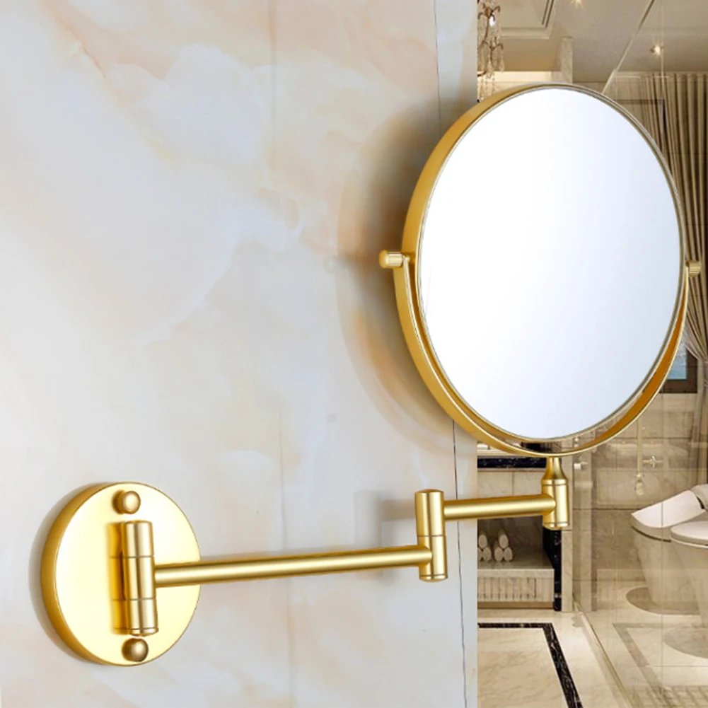 Mejor Gran Oferta 3x Aumento De Pared De Montaje De Maquillaje