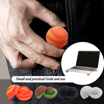 

Laptop Cooling Pads Ball Cooler Universal Practical Notebook Skidproof Ball JHP-Best