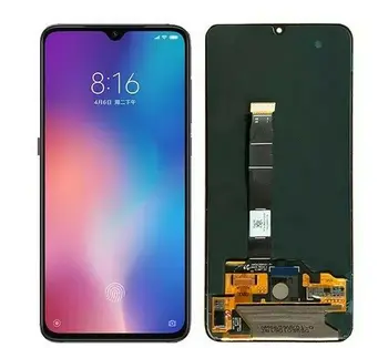 

PANTALLA TACTIL DISPLAY LCD TOUCH SCREEN XIAOMI MI 9 TFT NEGRO
