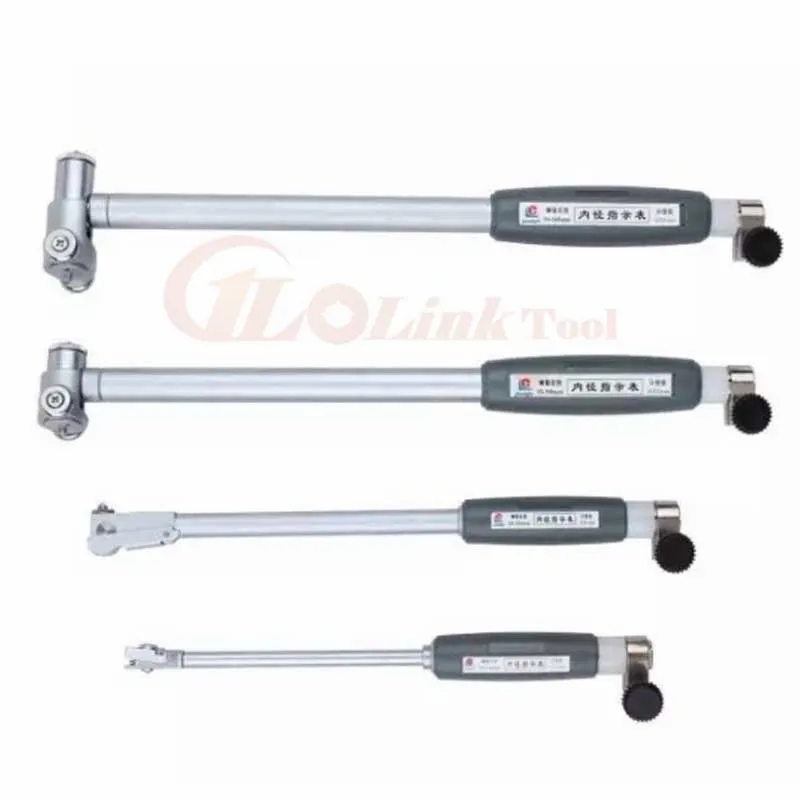 GUANGLU диаметр циферблата Gauge18-35mm 35-50 мм 50-160 мм/0,01 мм кольцо с сердцем индикатор циферблата микрометр измерительные приборы