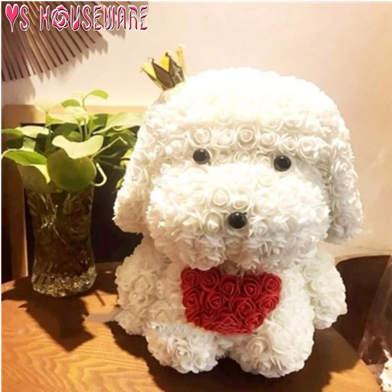 1 pcs Modelling Polystyrene Styrofoam Foam dog rabbit White Craft Balls For DIY Christmas Party Decoration Supplies Gifts