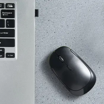 

Cordless USB Computer Mouse 2.4GHz Slim Wireless Mouse Optical Scroll With Wireless Receiver For PC Laptop Computer Accessories